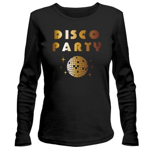 Лонгслів Disco Party
