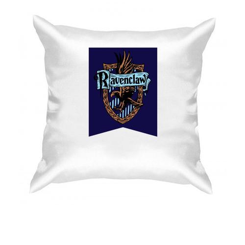 Подушка з гербом Ravenclaw (Harry Potter)