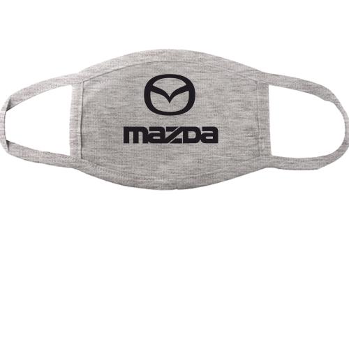 Тканинна маска для обличчя Mazda