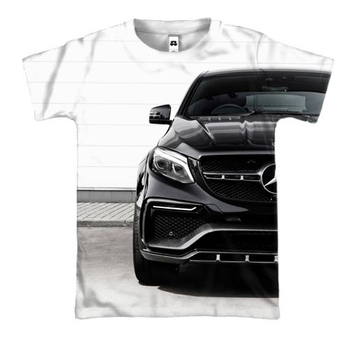 3D футболка Mercedes Benz GLE