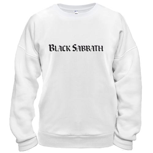 Світшот Black Sabbath