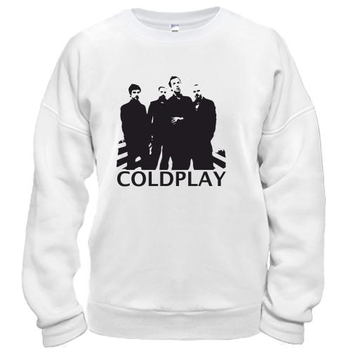 Свитшот Coldplay