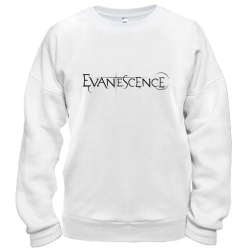 Свитшот Evanescence