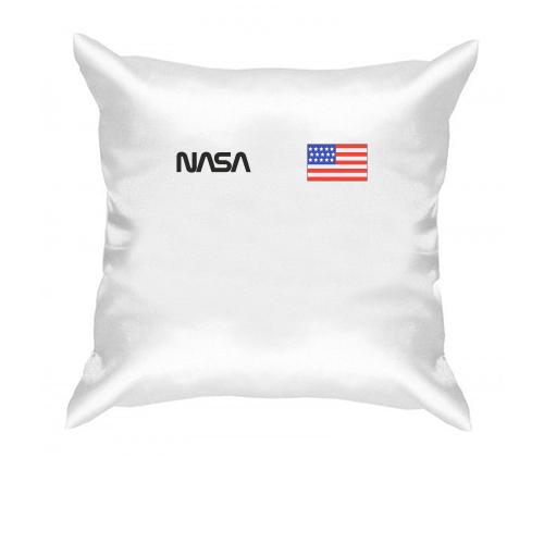 Подушка Сотрудник NASA