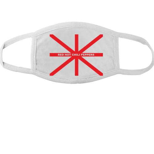 Тканевая маска для лица RHCP на британском флаге