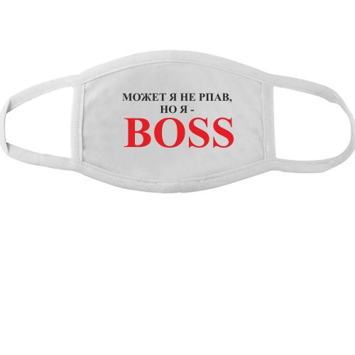 Тканинна маска для обличчя Boss
