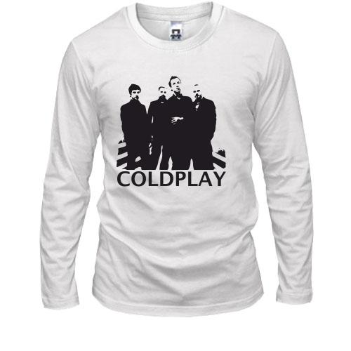 Лонгслив Coldplay