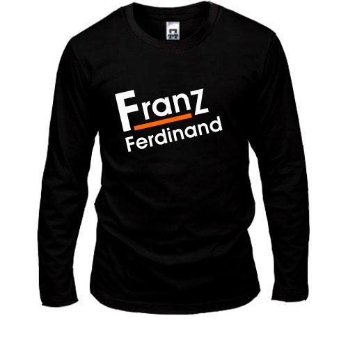 Лонгслив Franz Ferdinand