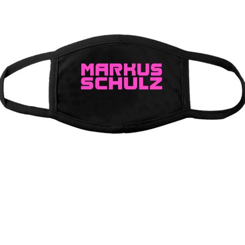 Тканинна маска для обличчя Markus Schulz