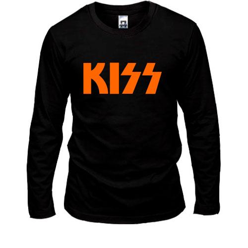 Лонгслив KISS