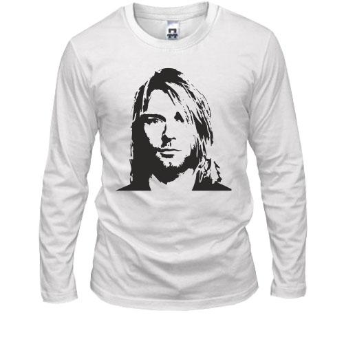 Лонгслив Nirvana (Kurt Cobain) 2
