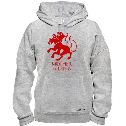 Худи Mother of Dogs