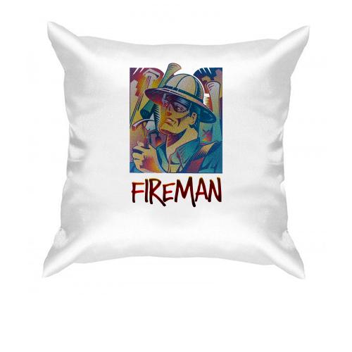 Подушка FIREMAN