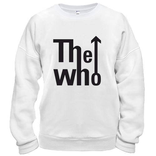 Свитшот The Who