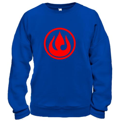 Свитшот Fire Nation