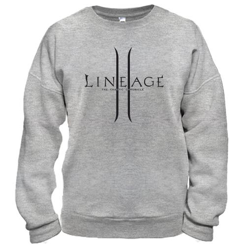 Свитшот Linage
