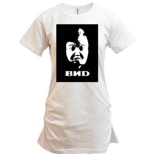 Подовжена футболка BИD 2