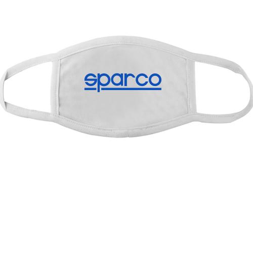 Тканевая маска для лица Sparco