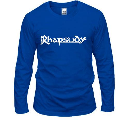 Лонгслив Rhapsody