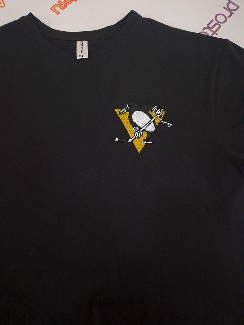 Жіноча футболка Pittsburgh Penguins Жіноча футболка Pittsburgh Penguins
