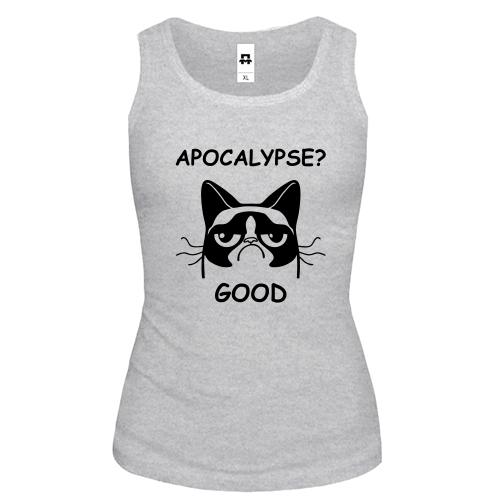 Жіноча майка Apocalypse? Good