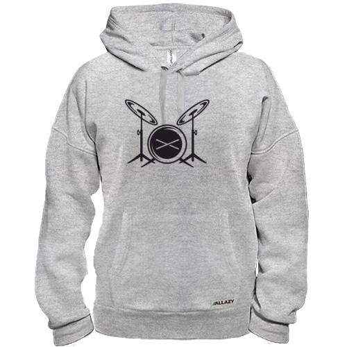 Худи Барабанщик