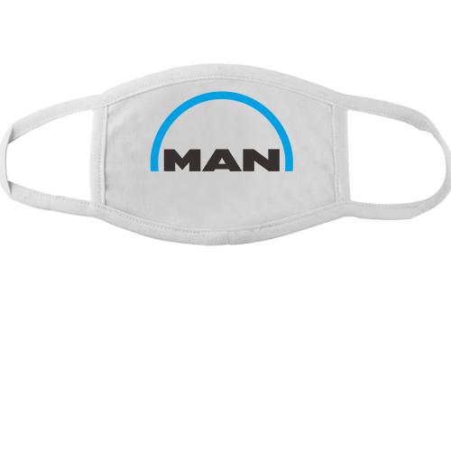 Тканинна маска для обличчя MAN (2)
