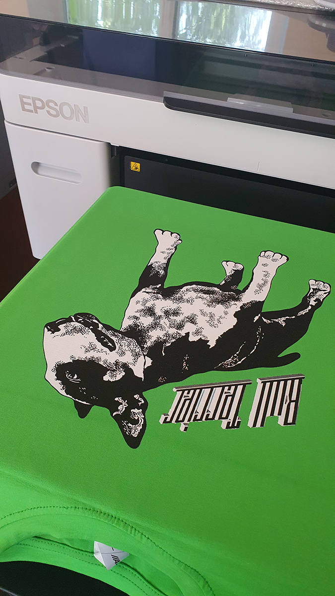 Мужская футболка с бультерьером "Bull Terrier" Мужская футболка с бультерьером "Bull Terrier"