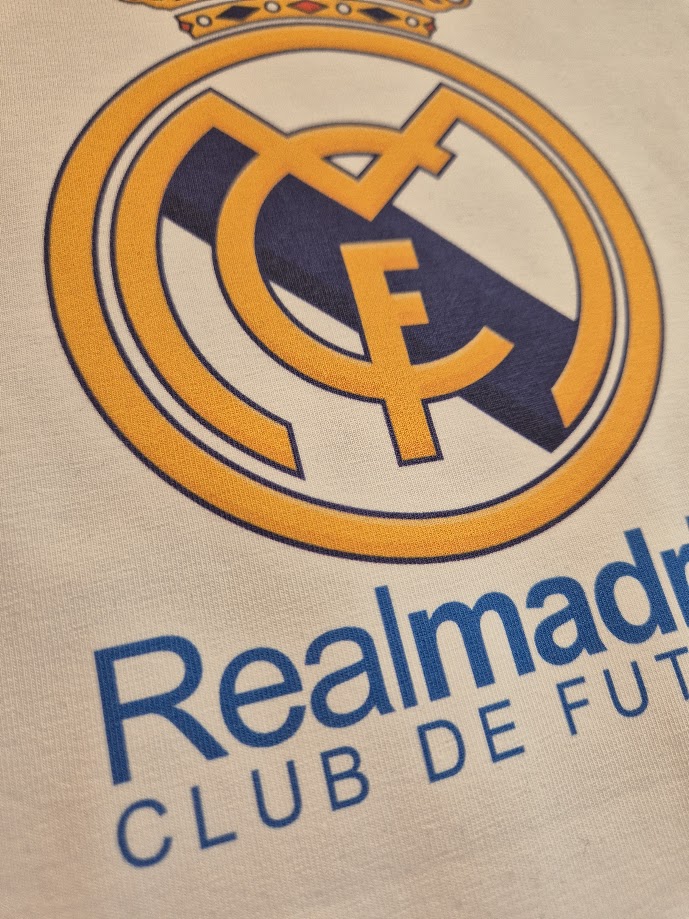 Мужской лонгслив Real Madrid Мужской лонгслив Real Madrid