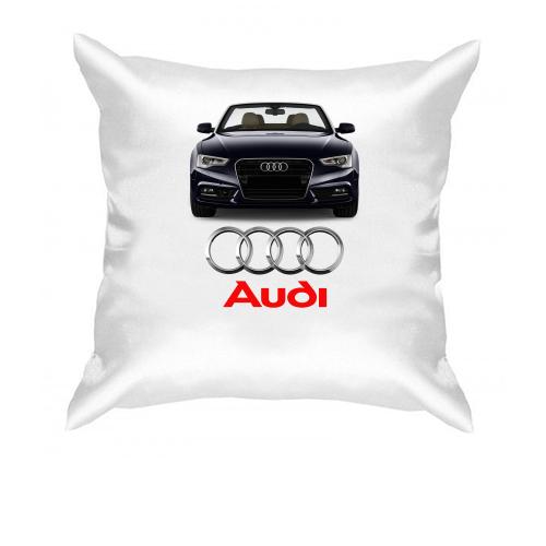 Подушка Audi Cabrio