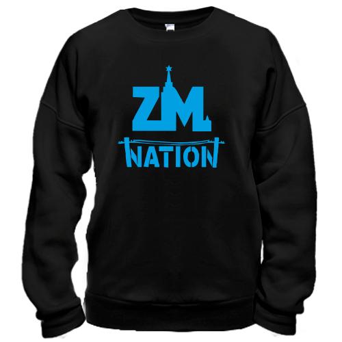 Світшот ZM Nation з Проводами