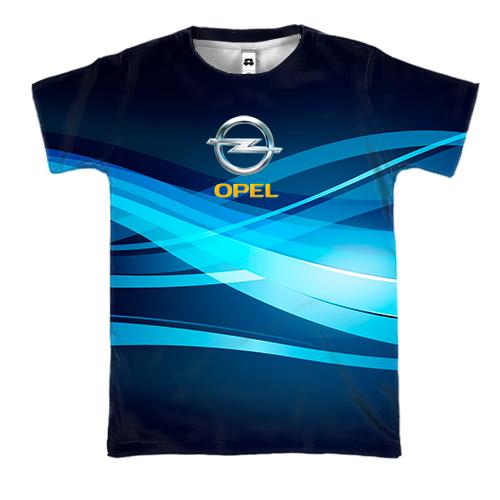 3D футболка Opel