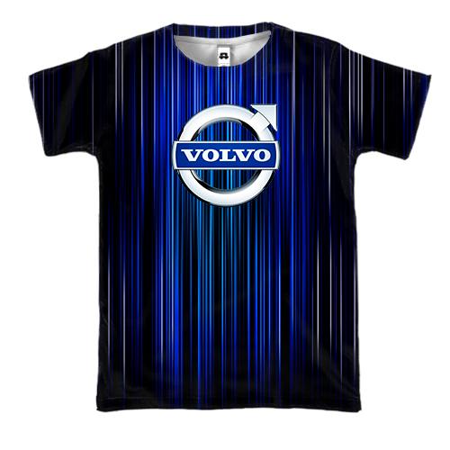 3D футболка Volvo