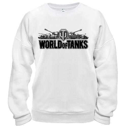 Світшот World of Tanks Контур