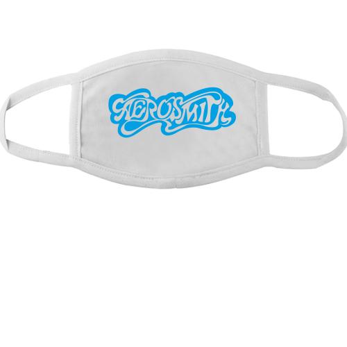 Тканинна маска для обличчя Aerosmith