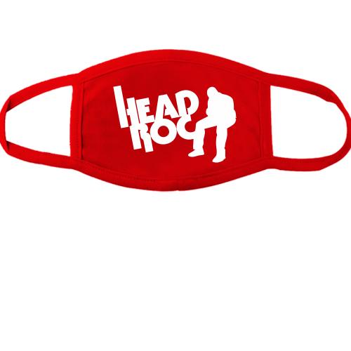 Тканинна маска для обличчя DC - Head Rock