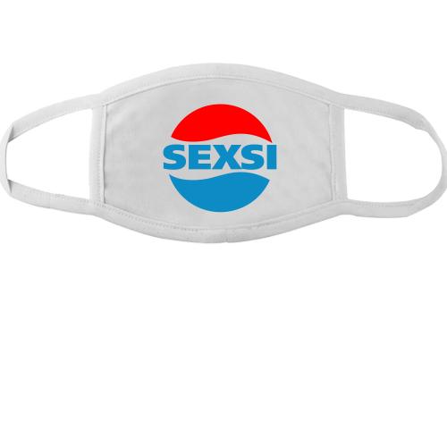Тканевая маска для лица Sexy