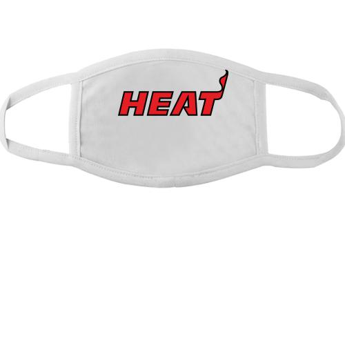 Тканинна маска для обличчя Miami Heat (2)