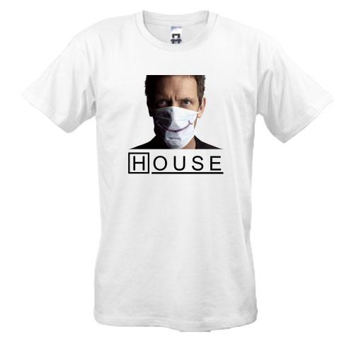 Футболка Dr. House