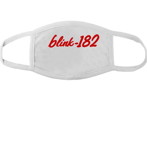 Тканинна маска для обличчя Blink-182