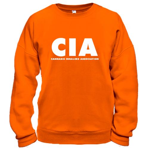 Свитшот  CIA