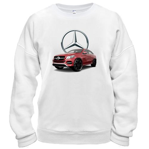 Свитшот Mercedes GLE Coupe