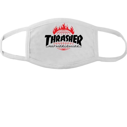 Тканинна маска для обличчя Thrasher Huf Worldwide