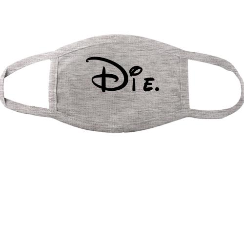 Тканинна маска для обличчя Die (Mickey Style)