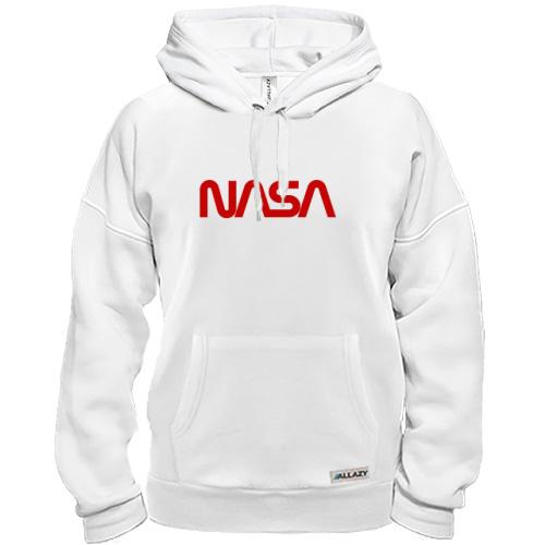 Толстовка NASA Worm logo