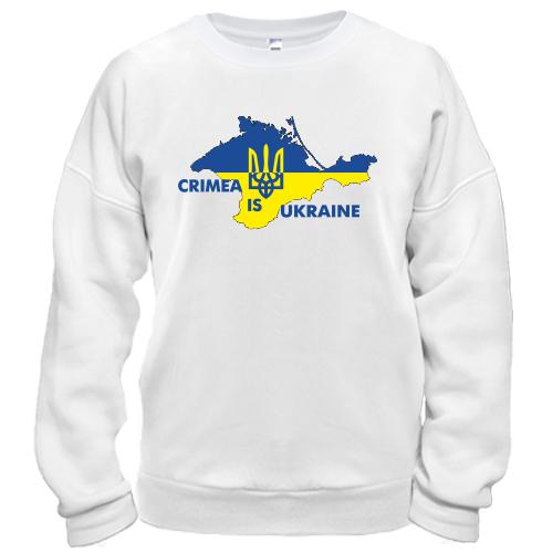 Свитшот Крым - это Украина