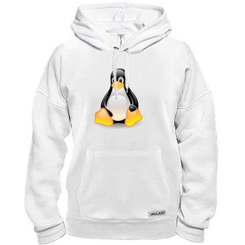 Толстовка з пінгвіном Linux