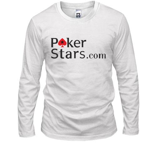 Лонгслів Poker Stars.соm