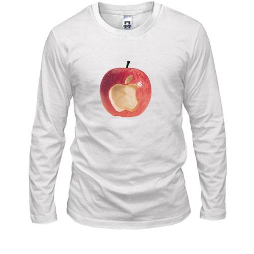 Лонгслив Натуральный Apple