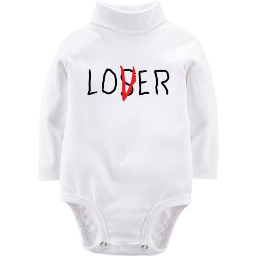 Детский боди LSL Loser - Lover 
